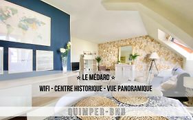 Le Medard - Confort - Wifi - Centre Historique - Entree Autonome