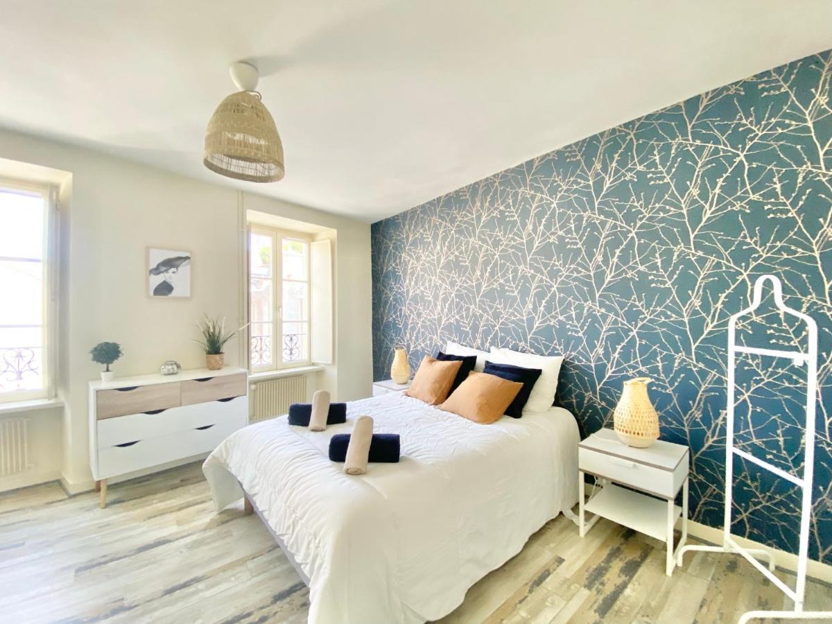 Appartamento Le Medard - Confort - Wifi - Centre Historique - Entree Autonome Quimper Esterno foto