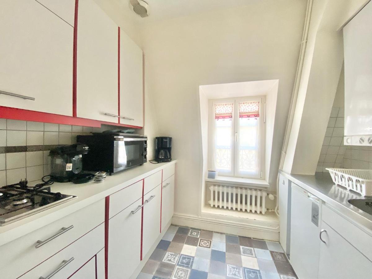 Appartamento Le Medard - Confort - Wifi - Centre Historique - Entree Autonome Quimper Esterno foto